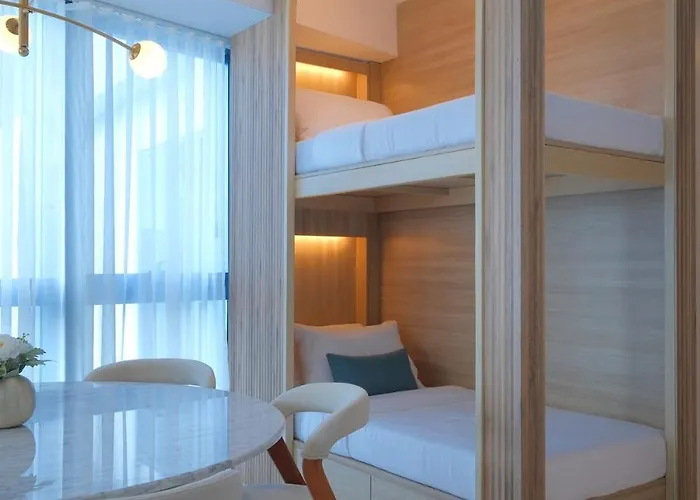 1br Family At 38park I T Park 300mb Wifi *