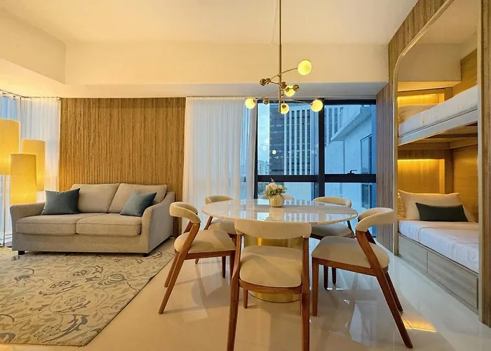 1br Family At 38park I T Park 300mb Wifi アパート *