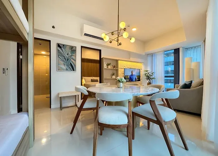 1br Family At 38park I T Park 300mb Wifi