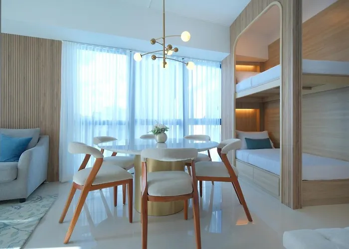 1br Family At 38park I T Park 300mb Wifi アパート