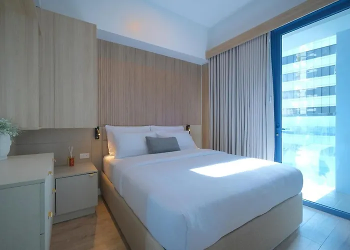 1br Family At 38park I T Park 300mb Wifi *