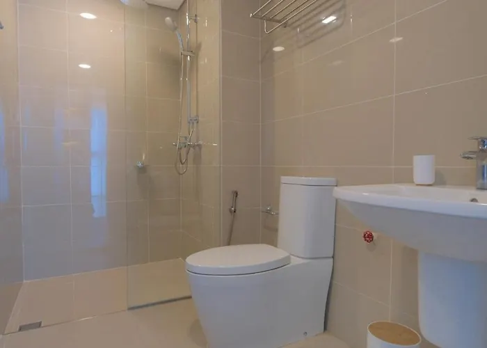1br Family At 38park I T Park 300mb Wifi セブ市