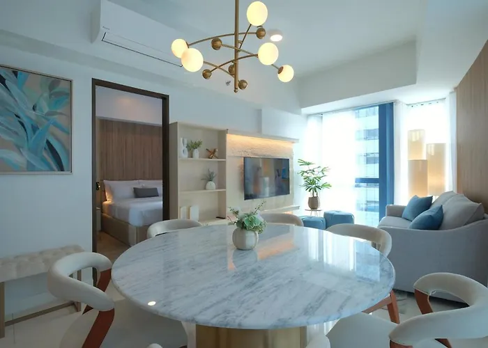 1br Family At 38park I T Park 300mb Wifi * セブ市