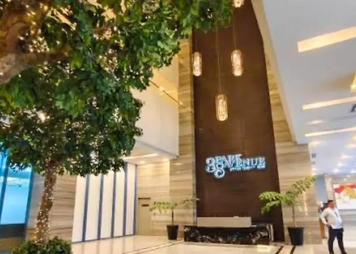 1br Family At 38park I T Park 300mb Wifi