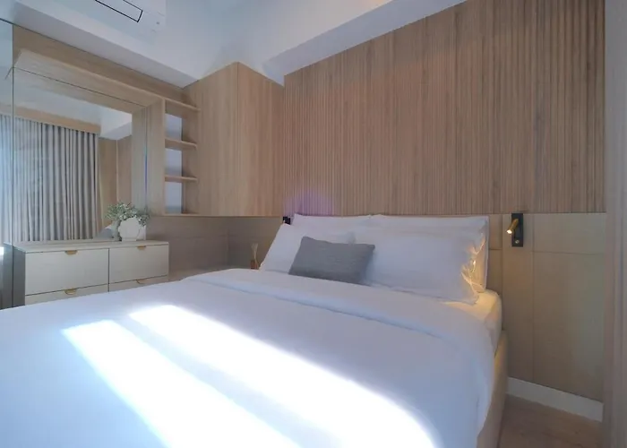 1br Family At 38park I T Park 300mb Wifi アパート セブ市