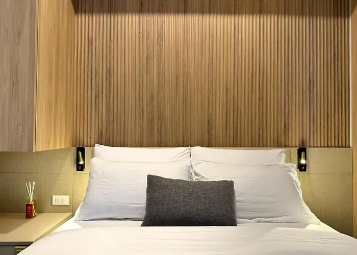 1br Family At 38park I T Park 300mb Wifi *