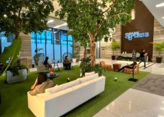 1br Family At 38park I T Park 300mb Wifi セブ市