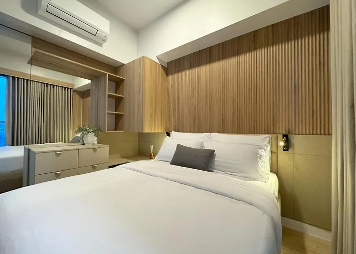 1br Family At 38park I T Park 300mb Wifi * セブ市