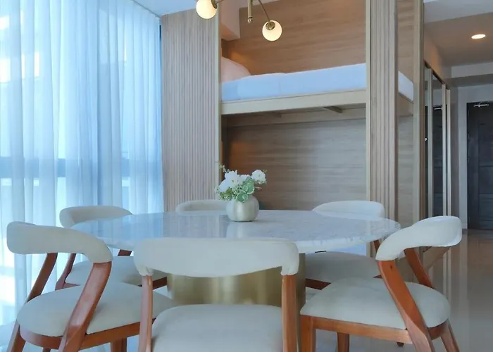 1br Family At 38park I T Park 300mb Wifi アパート *