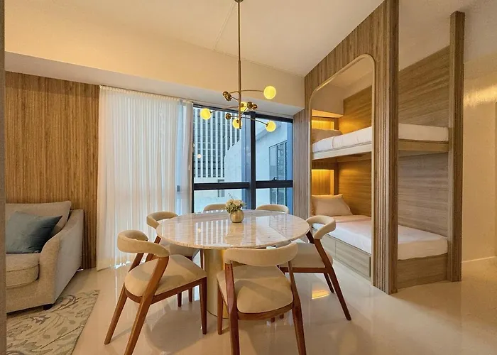 1br Family At 38park I T Park 300mb Wifi *